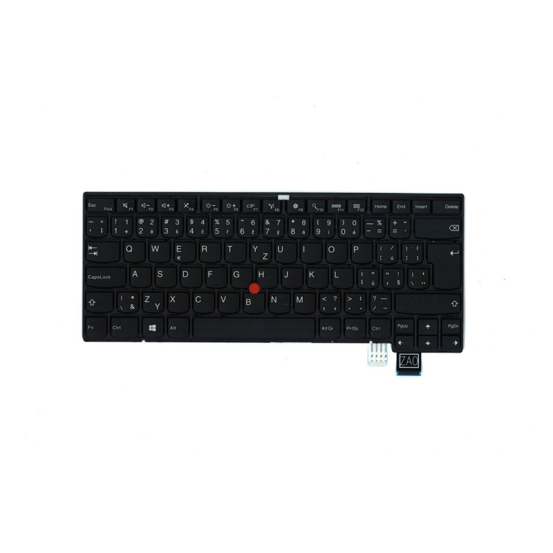 TH-KBD CZ DFN