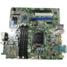 Bare motherboard assembly for