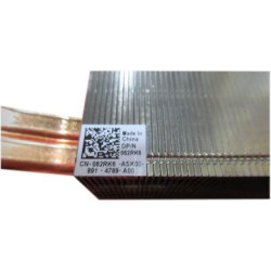 CPU heatsink for UMA systems