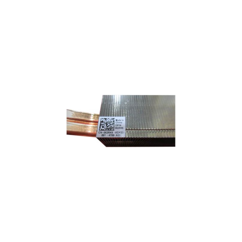 CPU heatsink for UMA systems