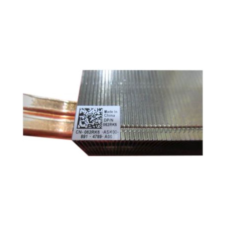 CPU heatsink for UMA systems