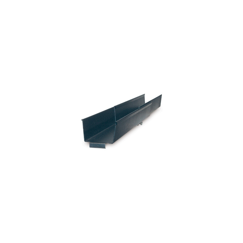 NetShelter SX Side Channel Cable Trough