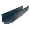 NetShelter SX Side Channel Cable Trough