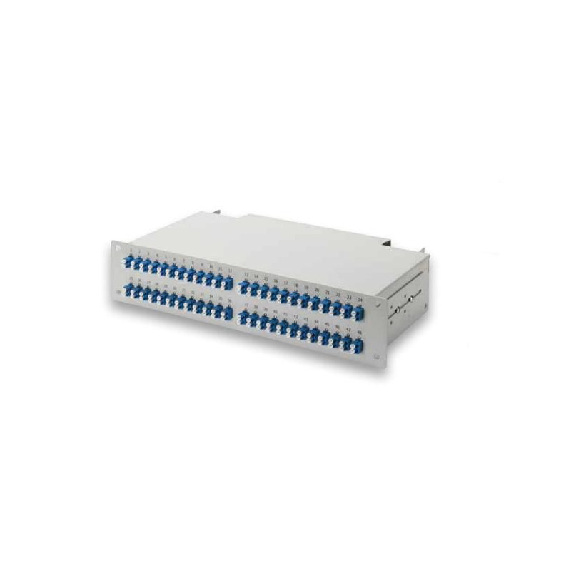 Frontplate for 48 LC/DX 48 E"