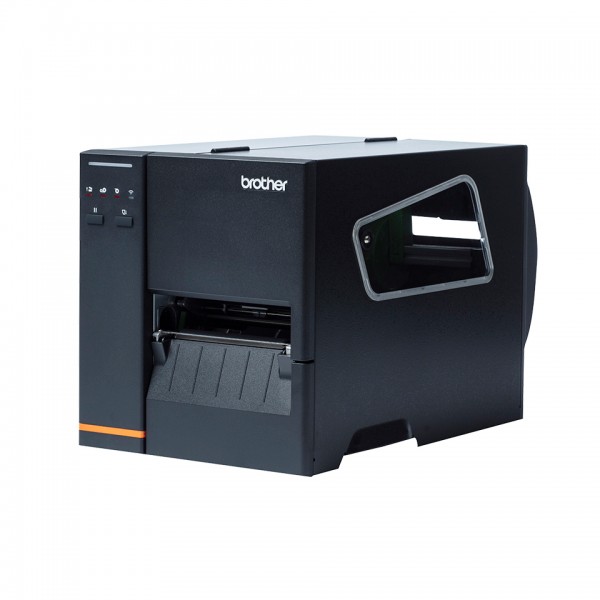 Brother TJ-4020TN, Térmica directa / transferencia térmica, 203 x 203 DPI, 254 mm/s, Alámbrico, Negro