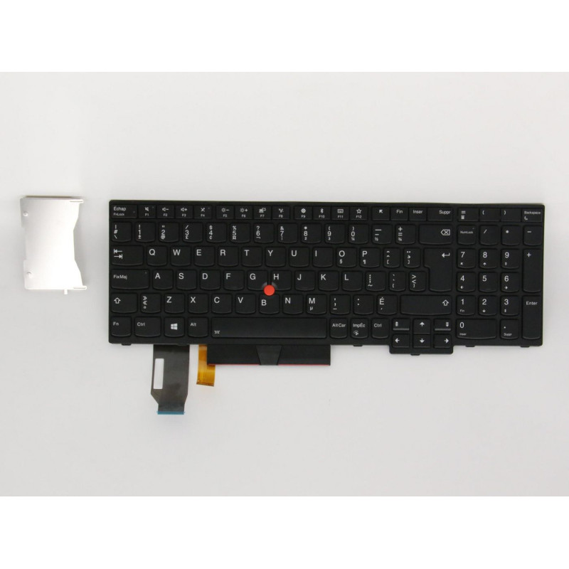internal keyboard with