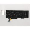 internal keyboard with