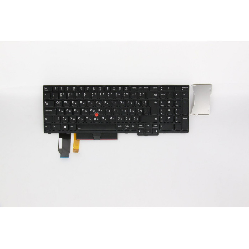 Keyboard assembly with
