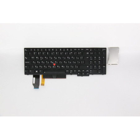Keyboard assembly with