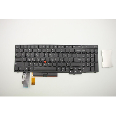 Keyboard assembly with