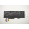 Keyboard assembly with