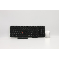 Keyboard with Numeric Keypad