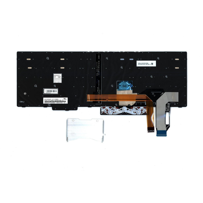 keyboard assembly with