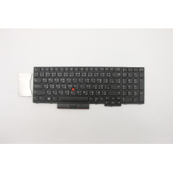 Standard keyboard with