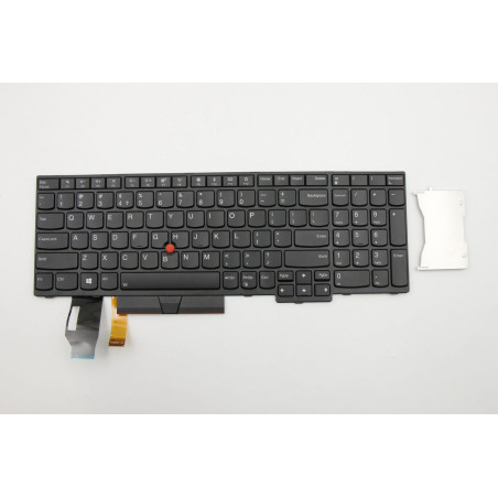 Keyboard with Numeric Keypad