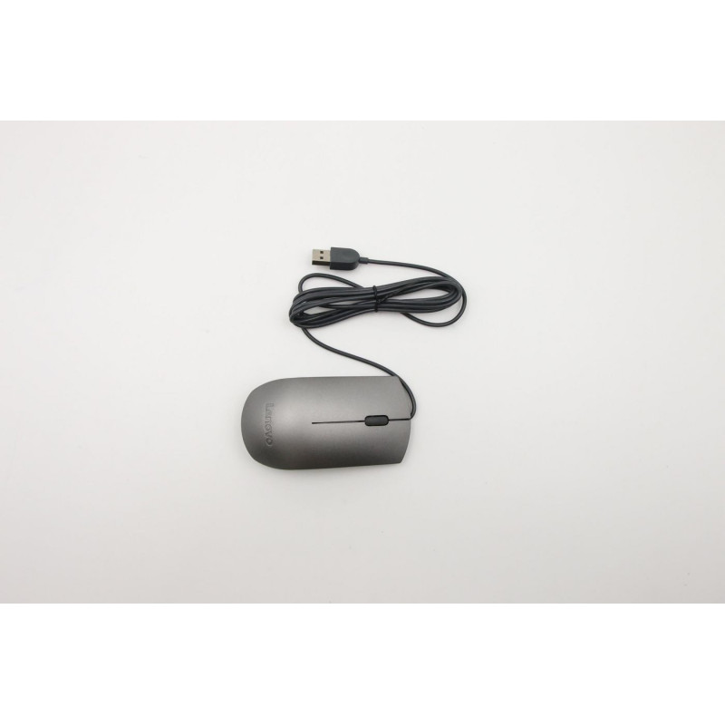 FRU, USB Mouse Grey_Grey wheel