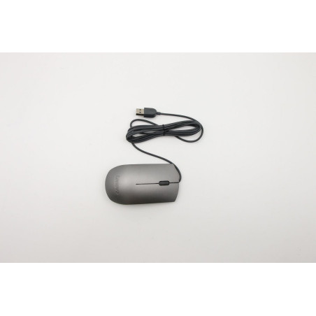 FRU, USB Mouse Grey_Grey wheel