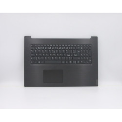 upper case assembly for