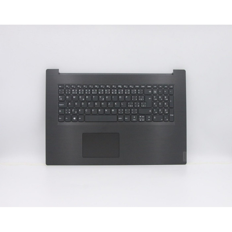upper case assembly for