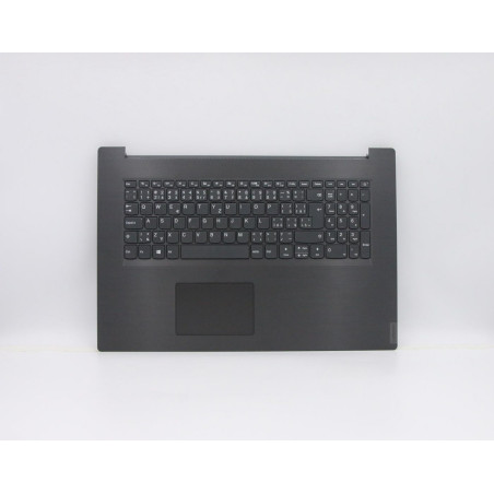 upper case assembly for