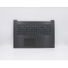 upper case assembly for