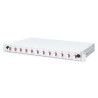 FO splice box, 1U, equipped,