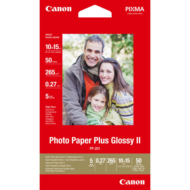 Paper/PP-201 Photo Plus 4x6 50sh