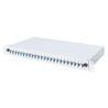 Digitus DN-96332/9 adaptador de fibra óptica 1 pieza(s) Gris | APLIUM
