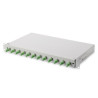 Fiber Optic Sliding Splice
