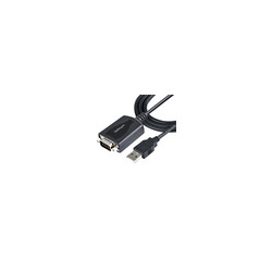 3ft USB to Serial Cable/RS232 Adapter