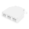 DIN Rail Splicing Box for