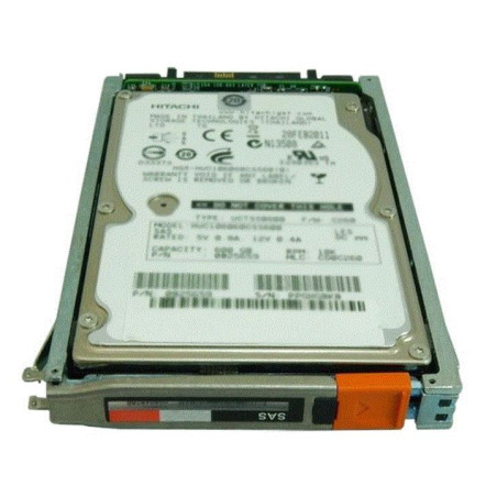 1.2TB 10K 2.5in 6G SAS HDD