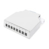 Digitus DN-96891 caja de conexiones de red Blanco | APLIUM