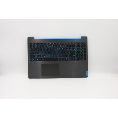 Upper Case ASM_CH L 81LK BL
