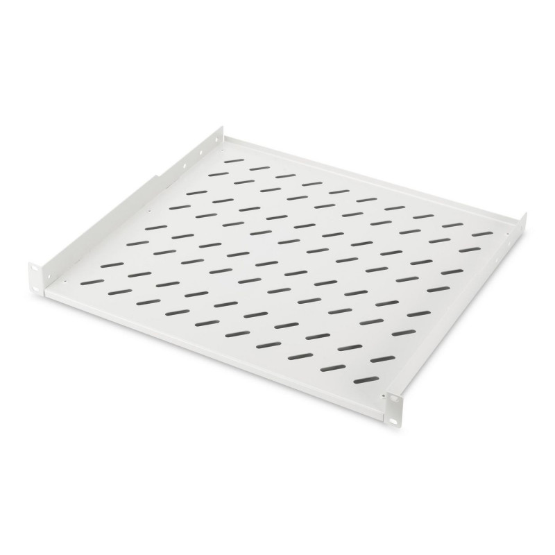 1U rack mount fixed shelf