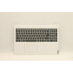 upper case and keyboard
