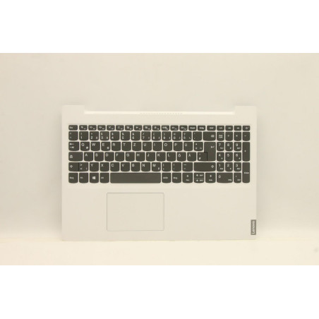 upper case and keyboard