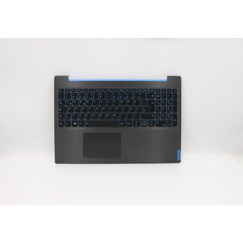 Upper Case ASM_GR L 81LK BL