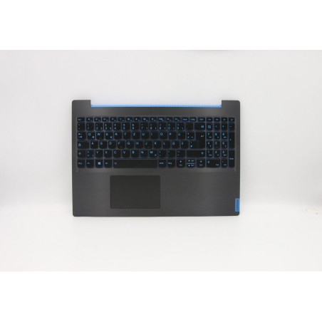 Upper Case ASM_GR L 81LK BL