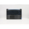 Upper Case ASM_GR L 81LK BL