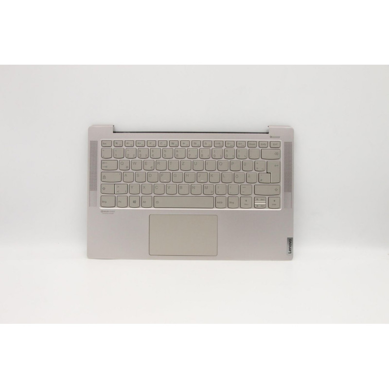 Upper Case ASM_GR L 81RS MC