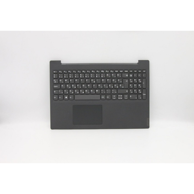 Upper case assembly with