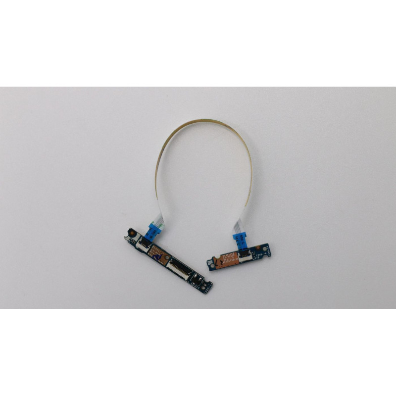 Microphone board with FFC for