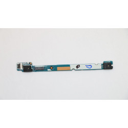 Dual-array microphone board