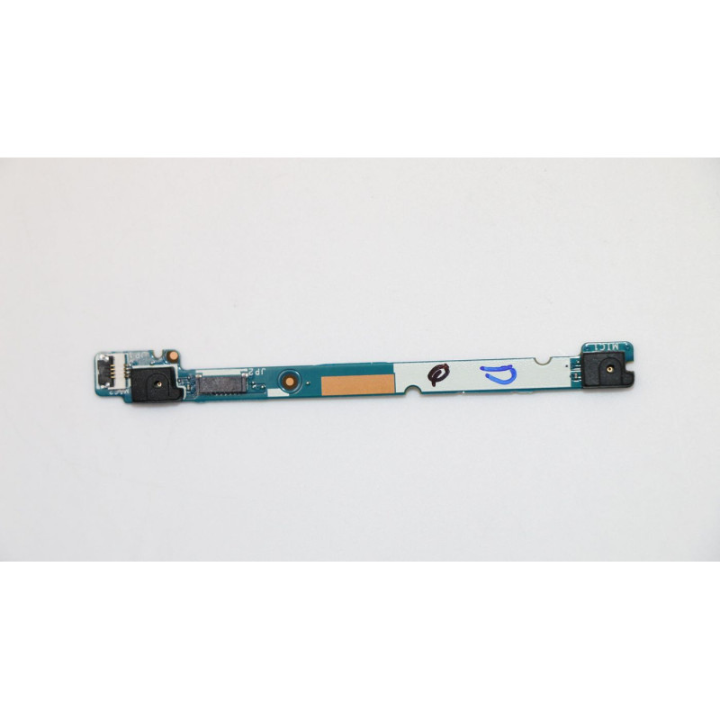 Dual-array microphone board