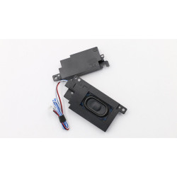Left and Right speaker