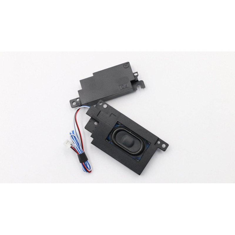 Left and Right speaker