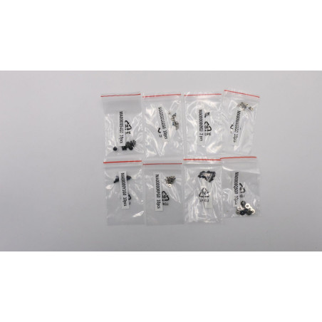 Mechanical screw kit for