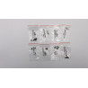 Mechanical screw kit for