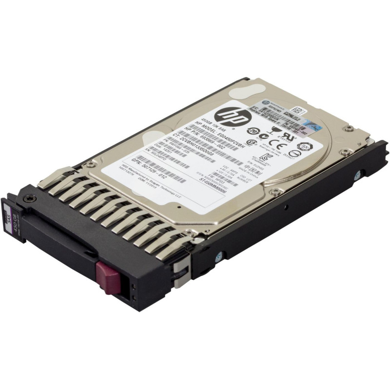450Gb 10K RPM SAS 2.5 Inch